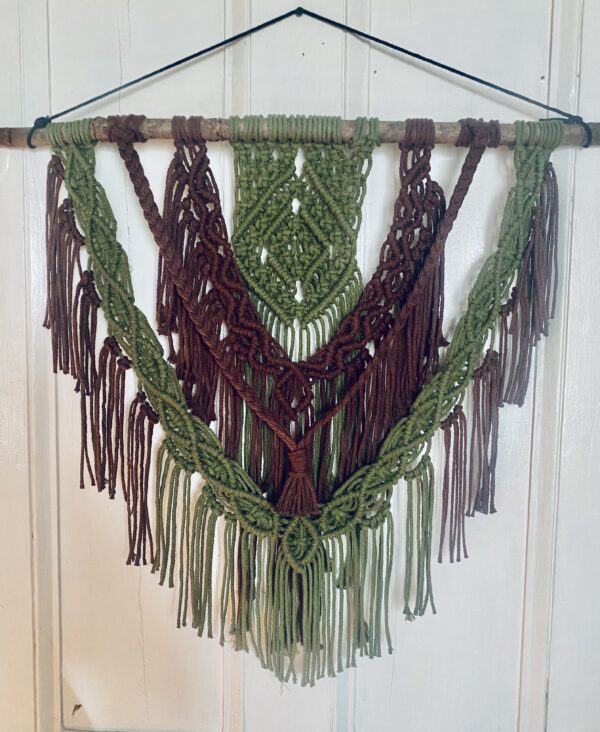 Macrame decor 5mm