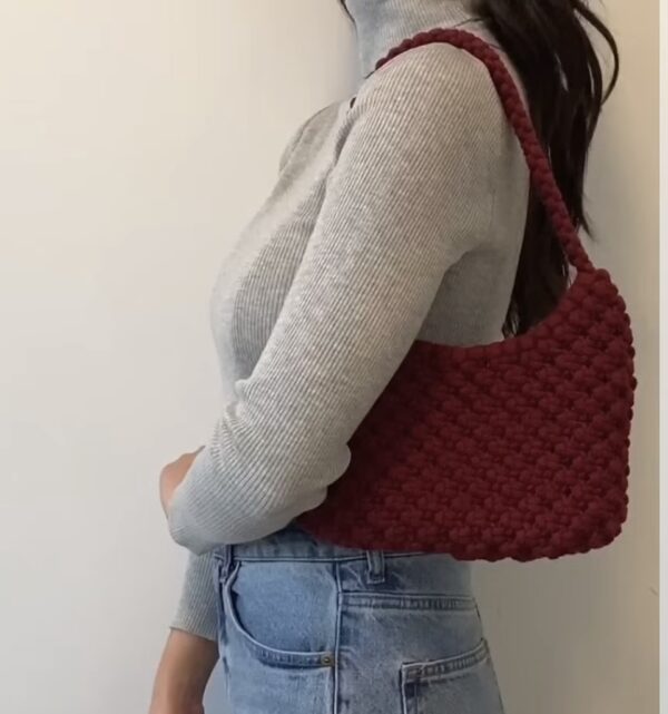 Mini Hobo Bag - Image 6