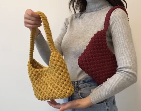 Mini Hobo Bag - Image 3