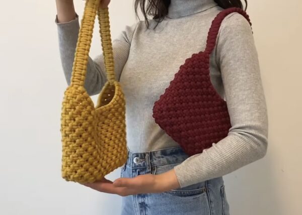 Mini Hobo Bag - Image 2