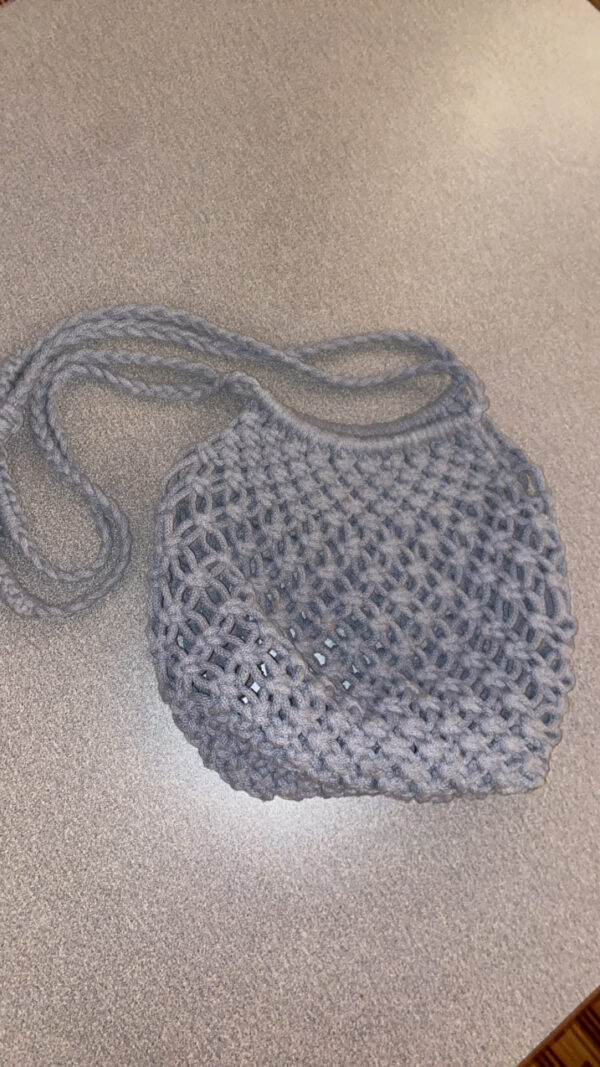 Boho Net Bag - Image 2